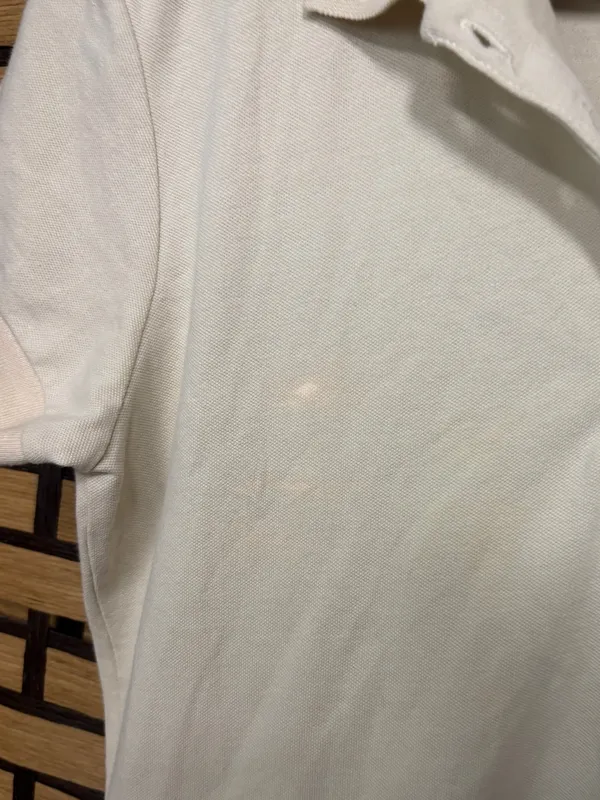 Gap tan polo size medium - Image 4