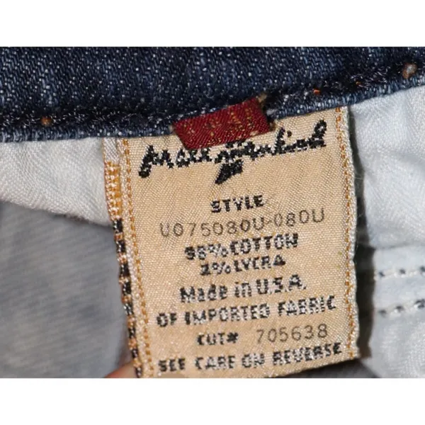 7 For All Mankind Women’s Bootcut Jeans - Image 3