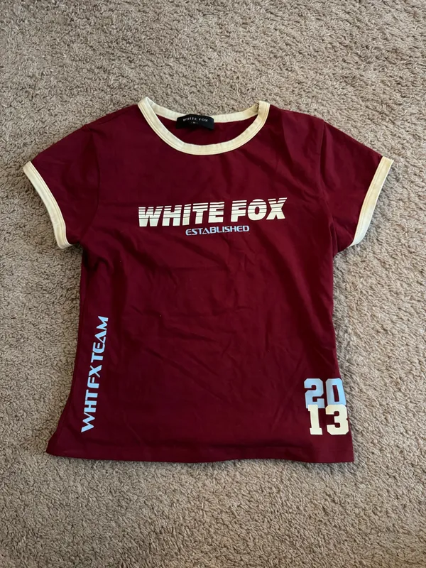 White Fox Boutique Matching Set - Image 2