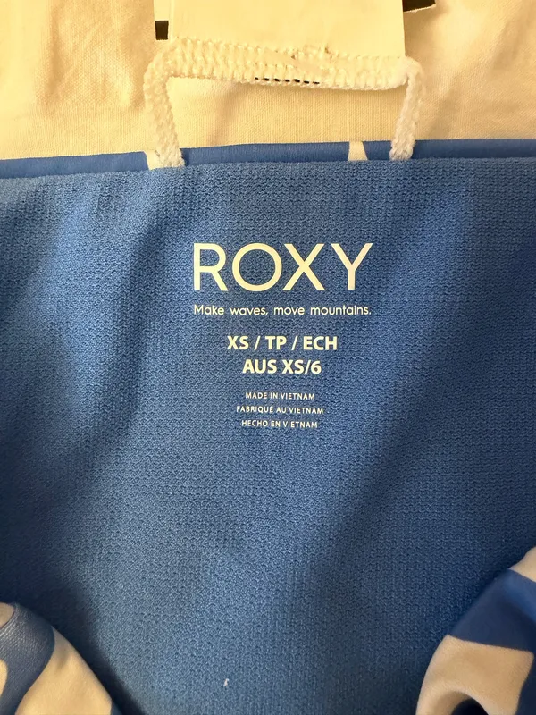 Roxy Bikini Bottoms NWT - Image 3