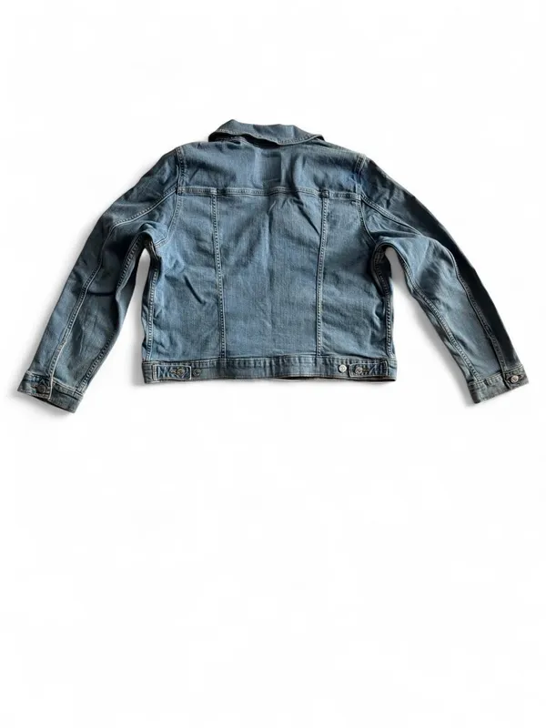 NWT Levi’s Original Trucker Denim Jean Jacket (XL) - Image 5