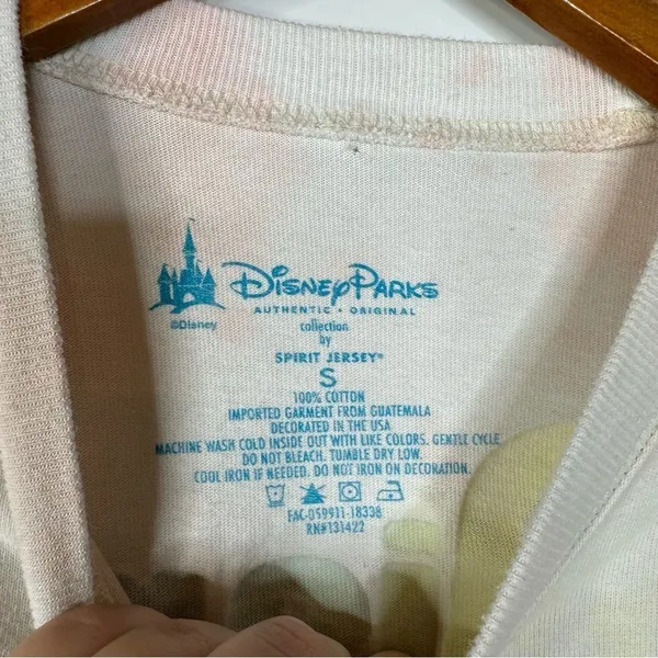 Disney Parks‎ Tie Dye Spirit Jersey Size Small - Image 5