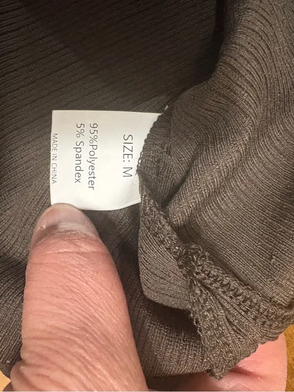 Women's Olive Quarter - Image 6