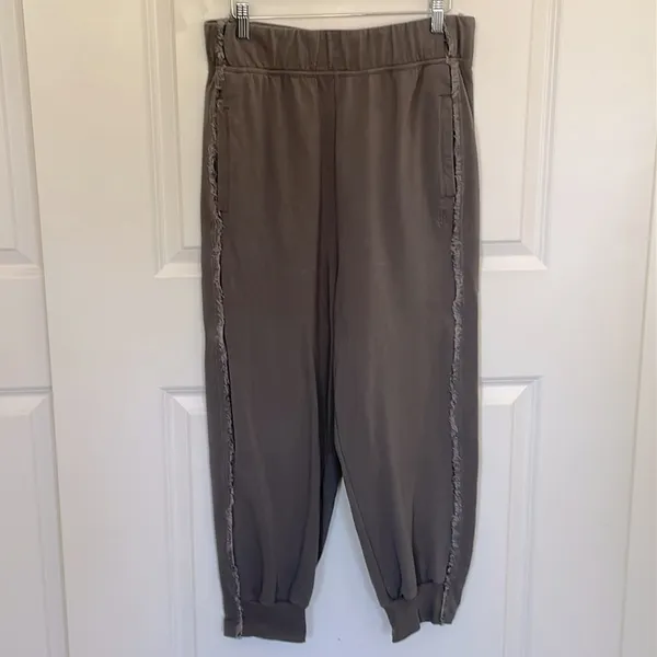 Free People Movement Where The Wind Blows Joggers Medium - Image 4