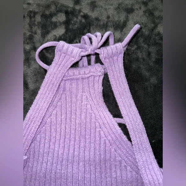 Princess Polly Jonas Top in Purple Size S/M - Image 11