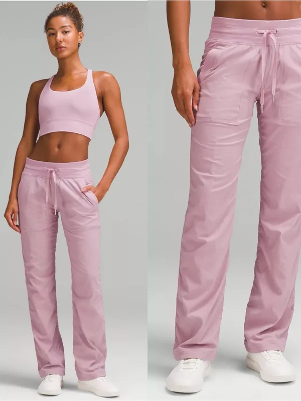 lululemon | Dance Studio Mid-Rise Pant *Regular - Image 2