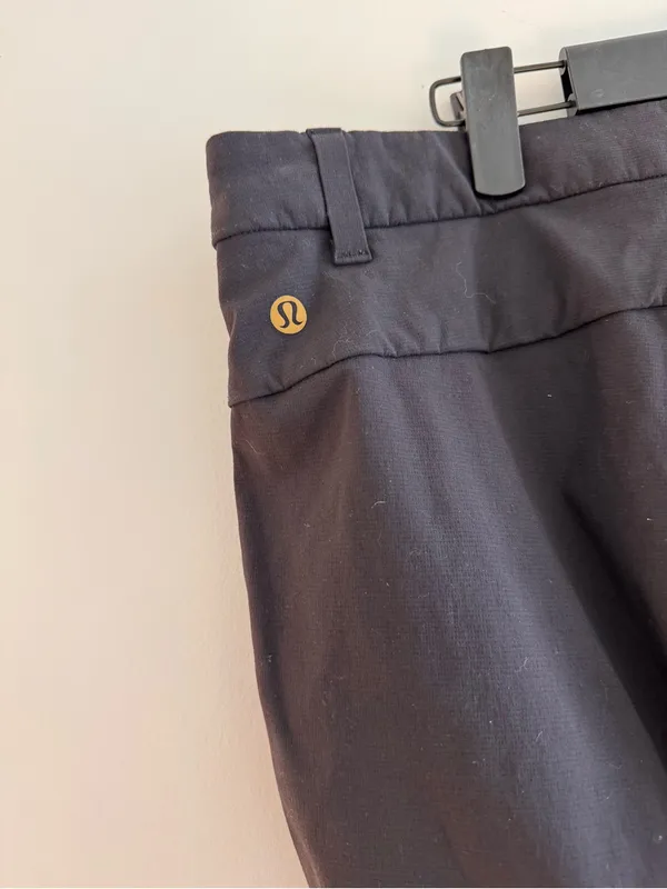 Lululemon Take The Moment Pant *lululemon x Robert Geller in Black - Image 6