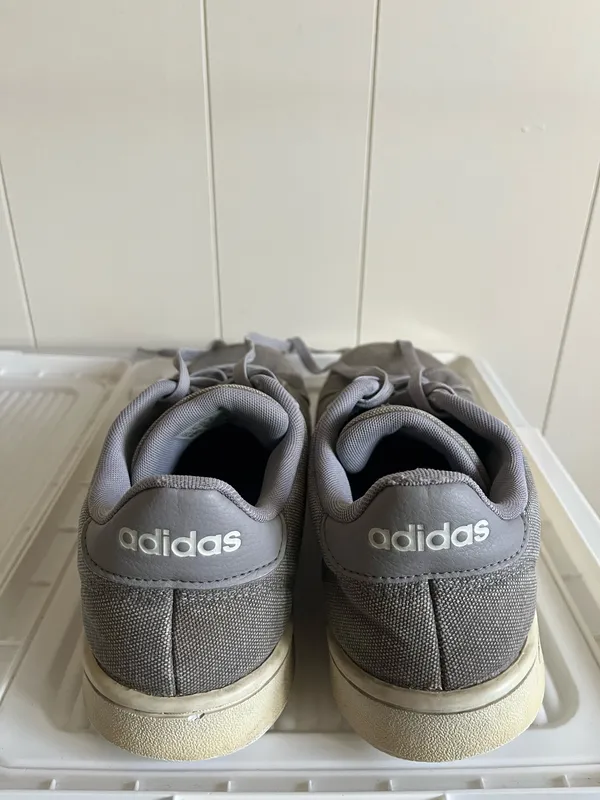 Adidas Grand Court sneakers- Size US Men’s 9.5 / UK 9; Women's Size 10.5 - Image 9