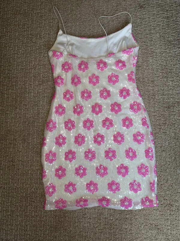 Bachelorette dress hello Molly - Image 2