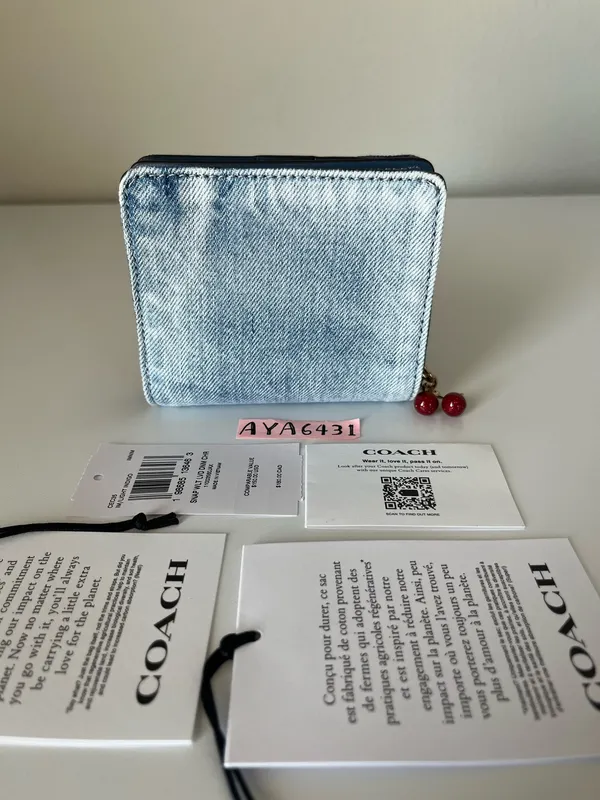 Coach Wallet - Image 2