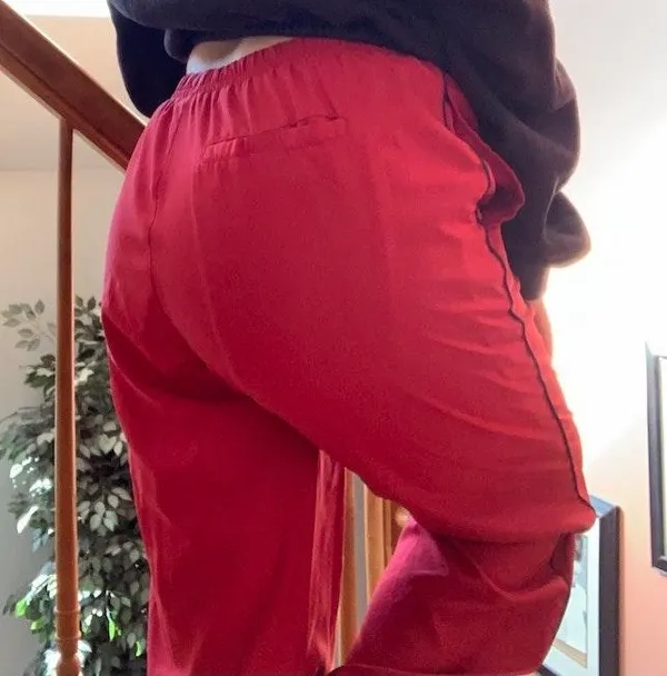 Old Navy Vintage Track Pants - Image 3