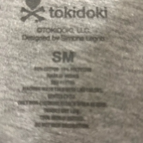 TokiDoki Space is the place Tee‎ - Image 6