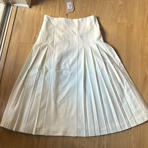 Meshki Bridgette pleated skirt - Image 5