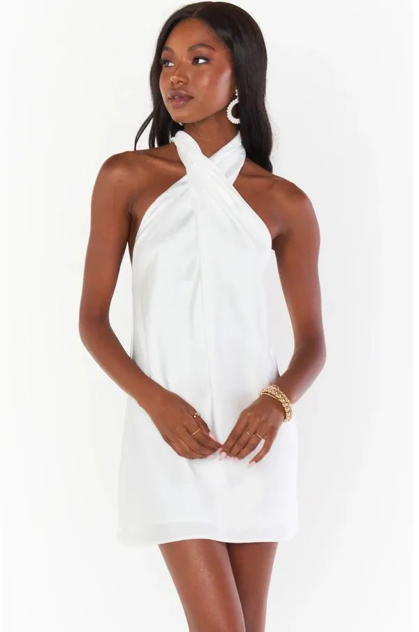 Mumu White Dress - Image 3