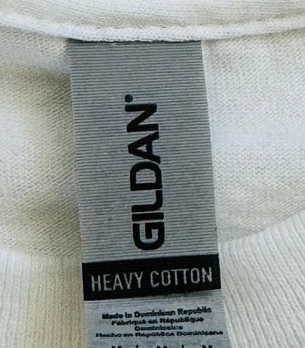 Believe, Trust, Hope… Women’s White Medium T-Shirt Short Sleeve - Image 5