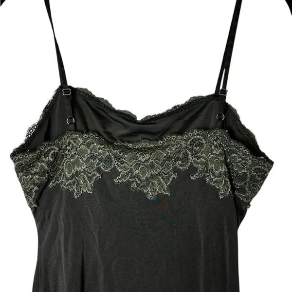Vintage The Limited Cami Tank Top Lace Y2K Fairy Whimsy Self Bra Size Small - Image 5