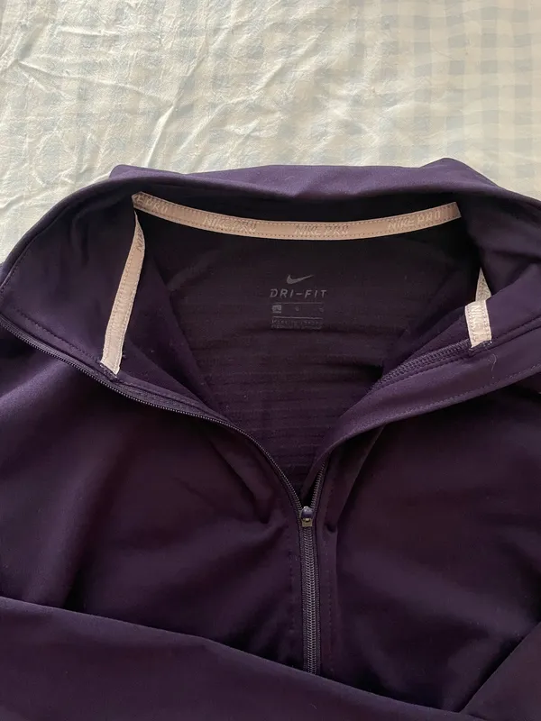 Nike Pro Quarter-Zip - Image 2