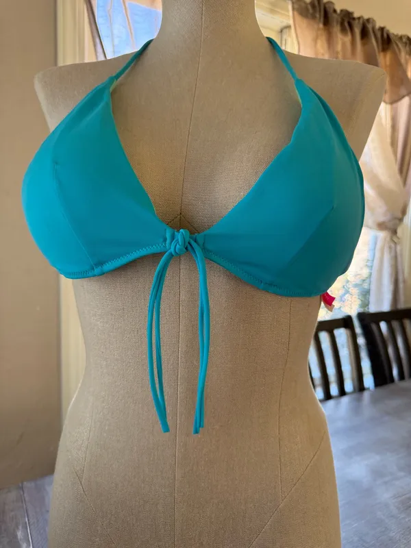 Victoria’s Secret Removable Push up Bikini Top L - Image 2