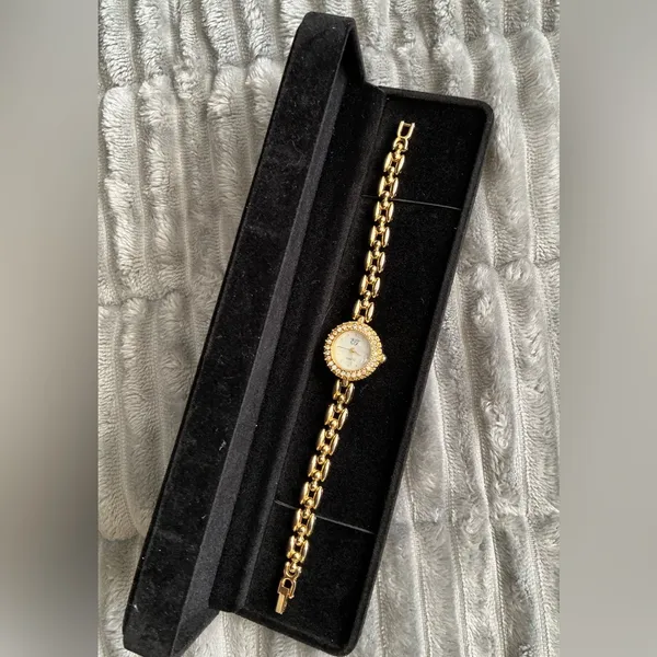 Beautiful chain bracelet vintage watch ❤️‍🔥❤️‍🔥 - Image 6