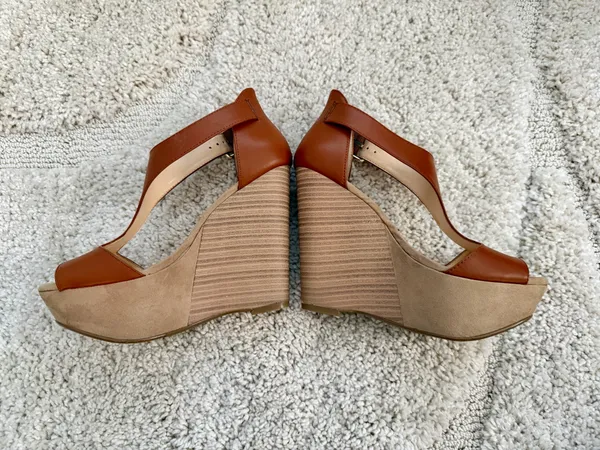 Jessica Simpson Wedge Heels - Image 6