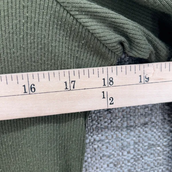 Heatherly Top‎ Green XL - Image 11