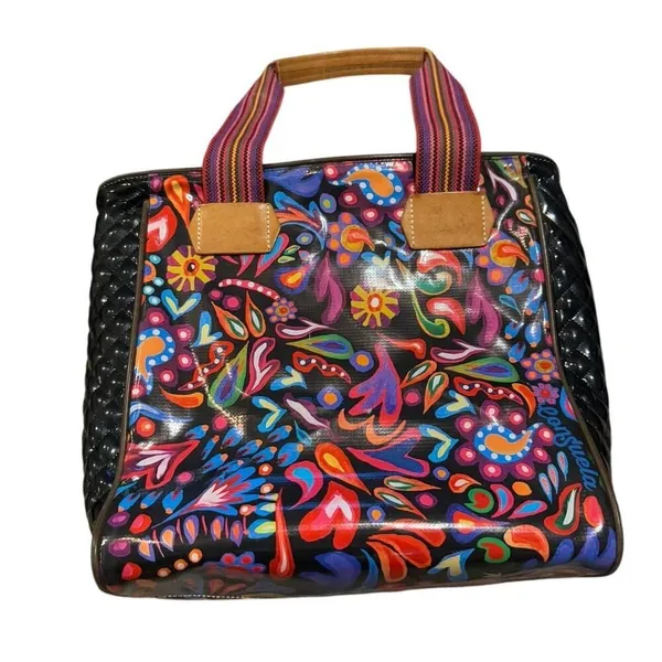 Consuela Angie Classic Tote Bag Retired 13" - Image 2