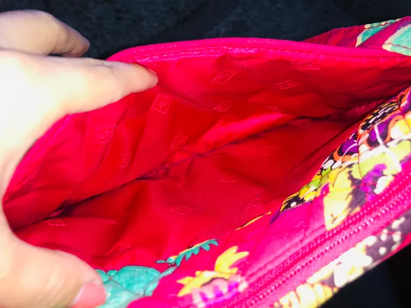 Vera Bradley Crossbody Bag - Image 3