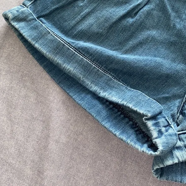 American eagle cotton shorts blue - Image 4