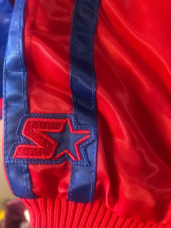 Starter Bomber Jacket - Image 6