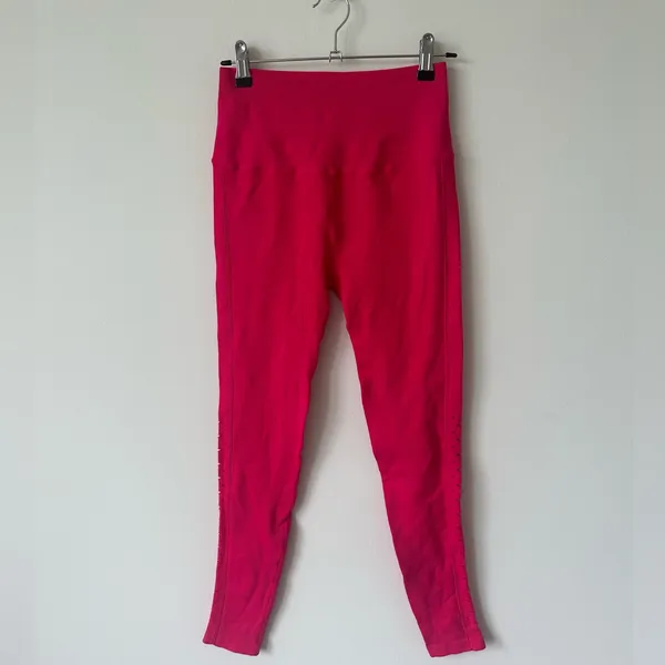 Spiritual Gangster Self Love Leggings in Cherry XS/S - Image 8