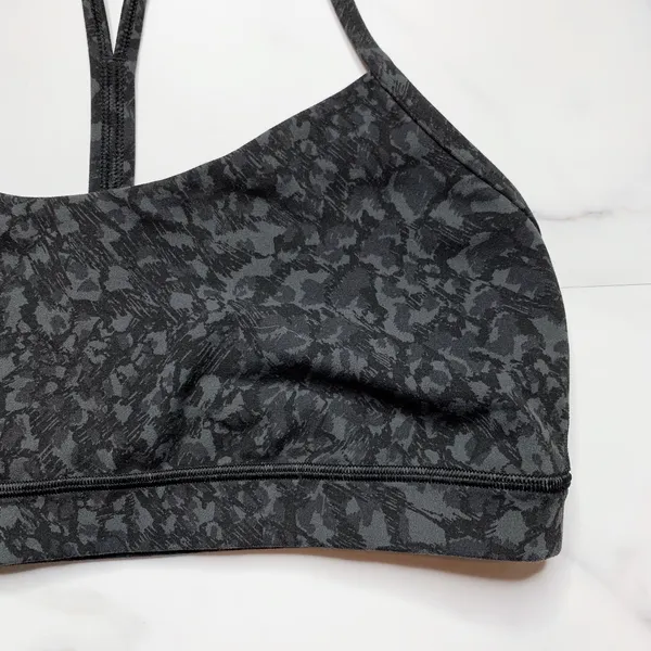 Lululemon Flow Y Bra - Image 4