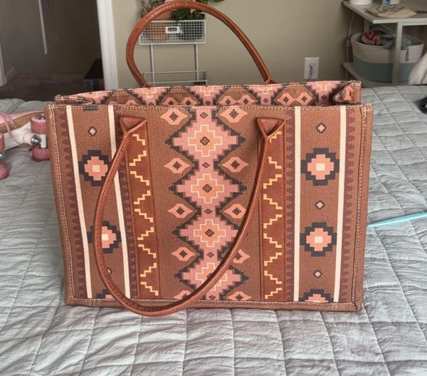 Wrangler Purse Tote - Image 2