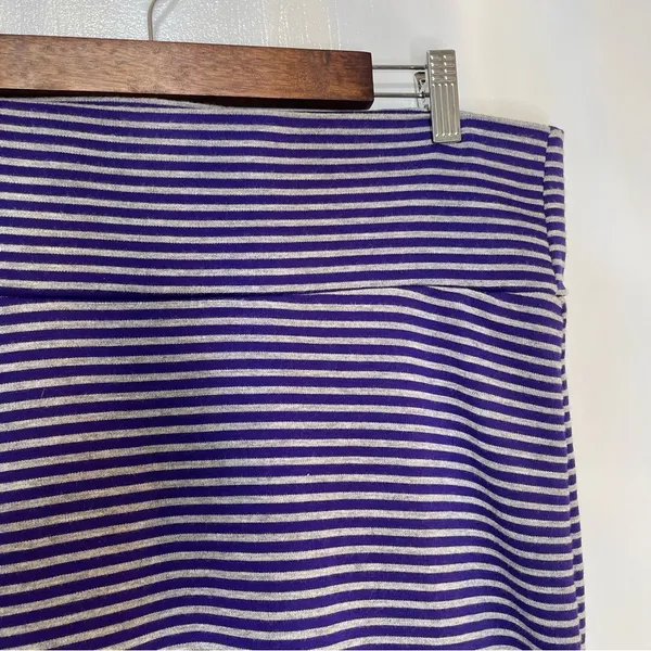 LuLaRoe High-Wasted Pencil Skirt Vintage retro Vibes - Image 7