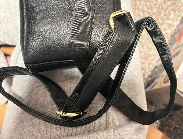 Black Crossbody - Image 4