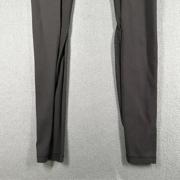Lululemon Leggings‎ Womens Small Black High Rise Mesh Running Yoga Athletic - Image 9