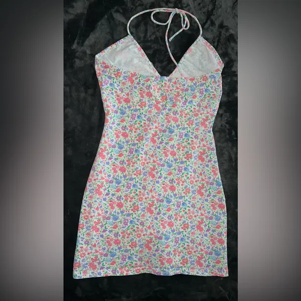 Princess Polly Flora Mini Dress Size 2 - Image 12
