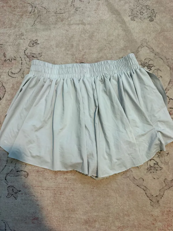 Flare short Blue Size M - Image 3