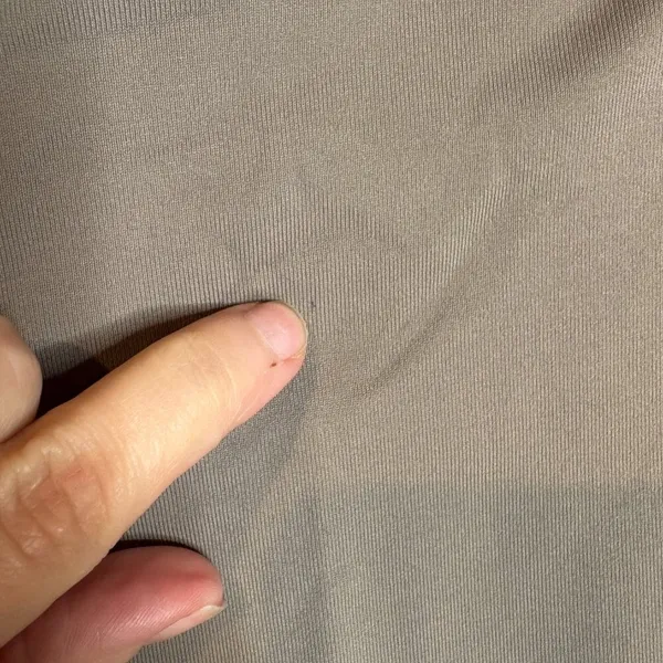 Aritzia Babaton taupe square neck bodysuit - Image 3