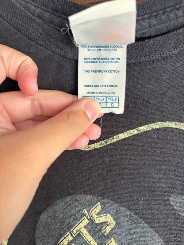 majestic pittsburgh penguins “let’s go pens” graphic tee - Image 4