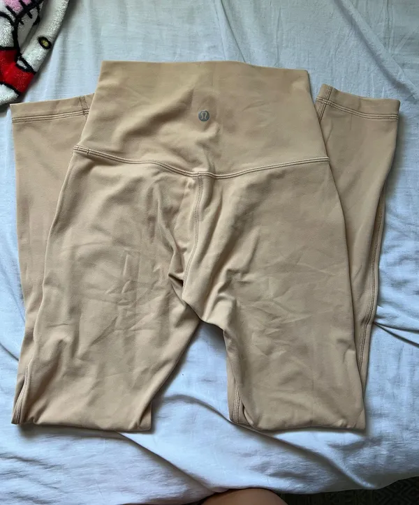 Lululemon Leggings Contour beige - Image 3