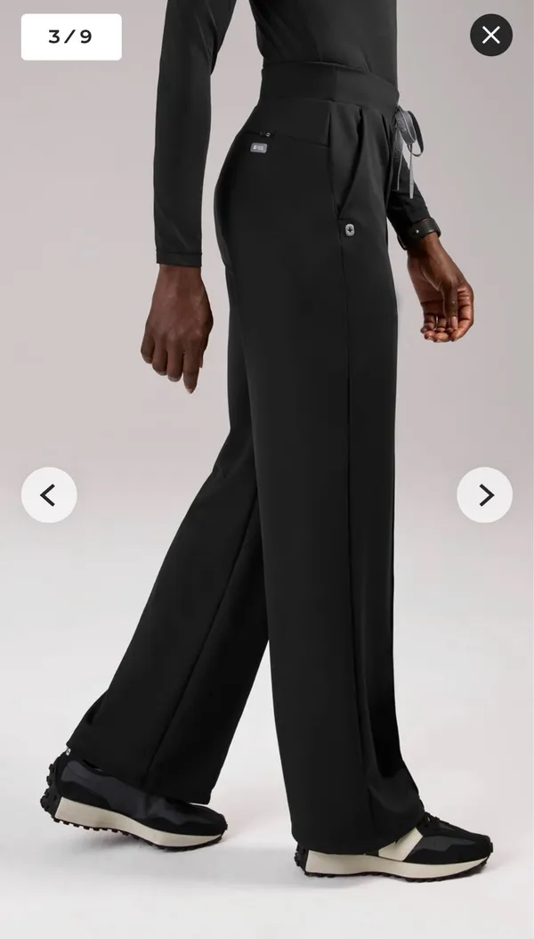 Figs FORM X scrub pants  - Image 2