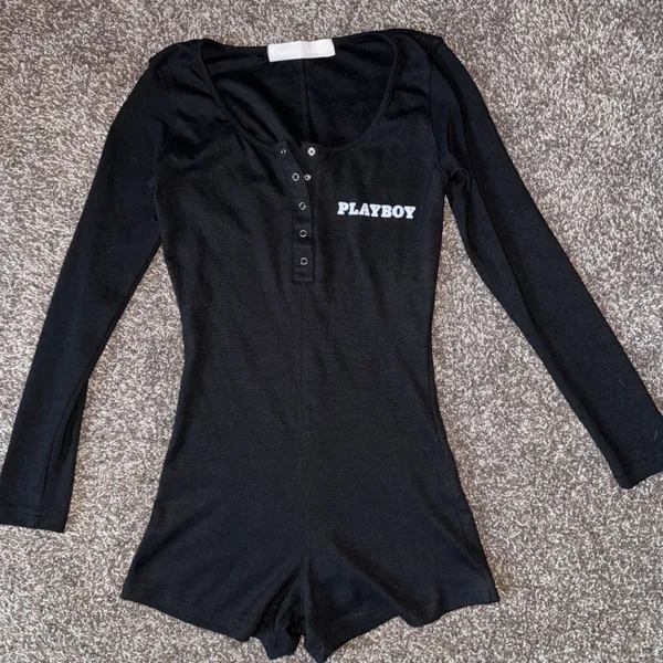 Playboy Romper - Image 2