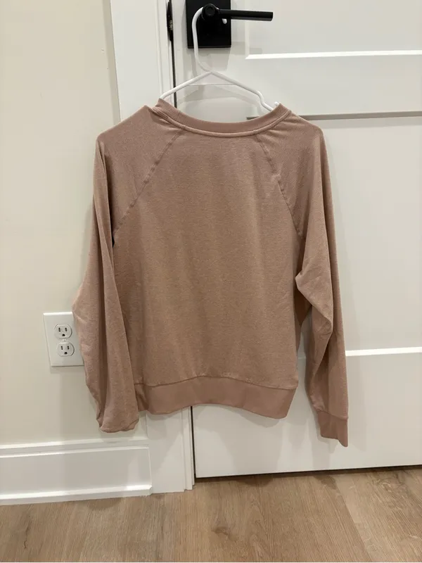 Vuori Halo Performance Crew Size XS - Image 4