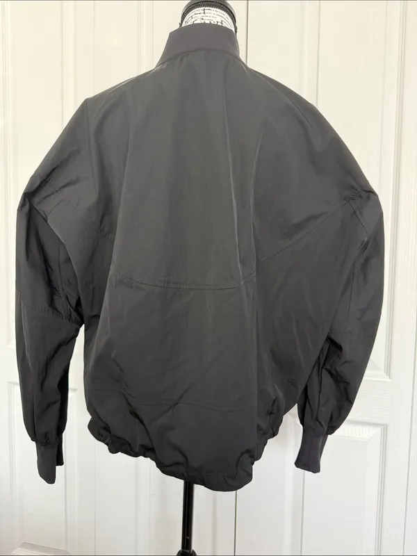 lululemon athletica Oversized Lightweight Cinch Bomber Jacket - Image 5