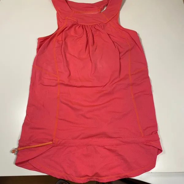 Bundle of 2 Lululemon Workout‎ Tank Tops Size 4 - Image 2
