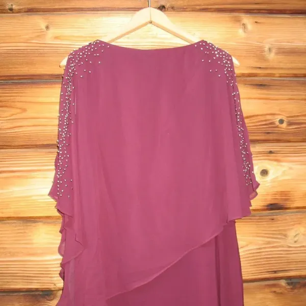 NWT X Xscape Stretch Jersey Dress - Image 8