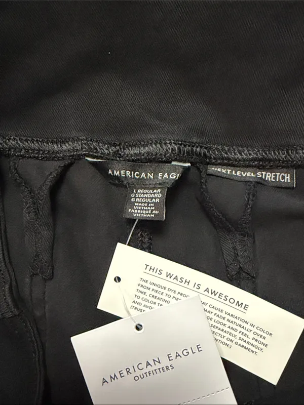American Eagle Pull-On Kick Boot Jeans - Image 6