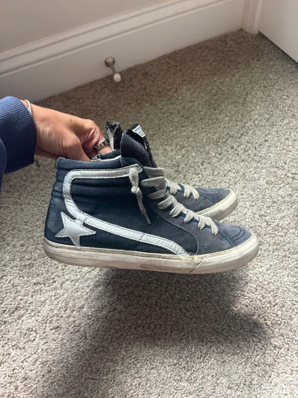 Golden Goose Slide Sneakers - Image 3