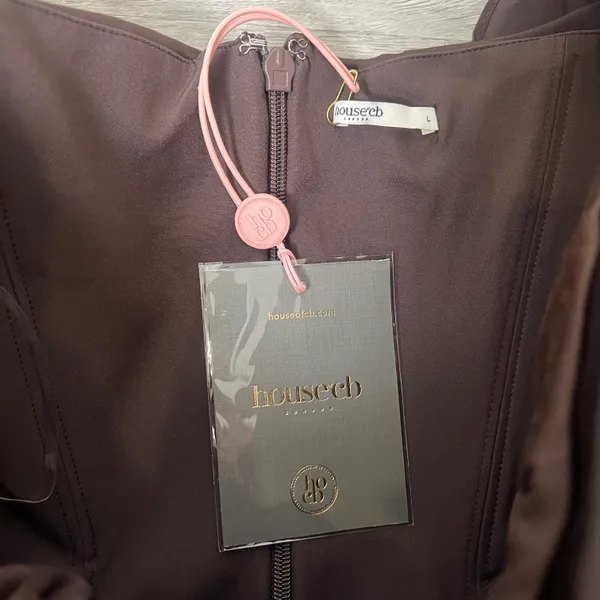 House Of CB Dionne Dress - Image 8