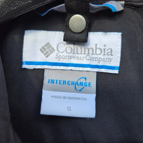 Columbia Bugaboo Waterproof Ski Jacket Omni-Tech S - Image 9